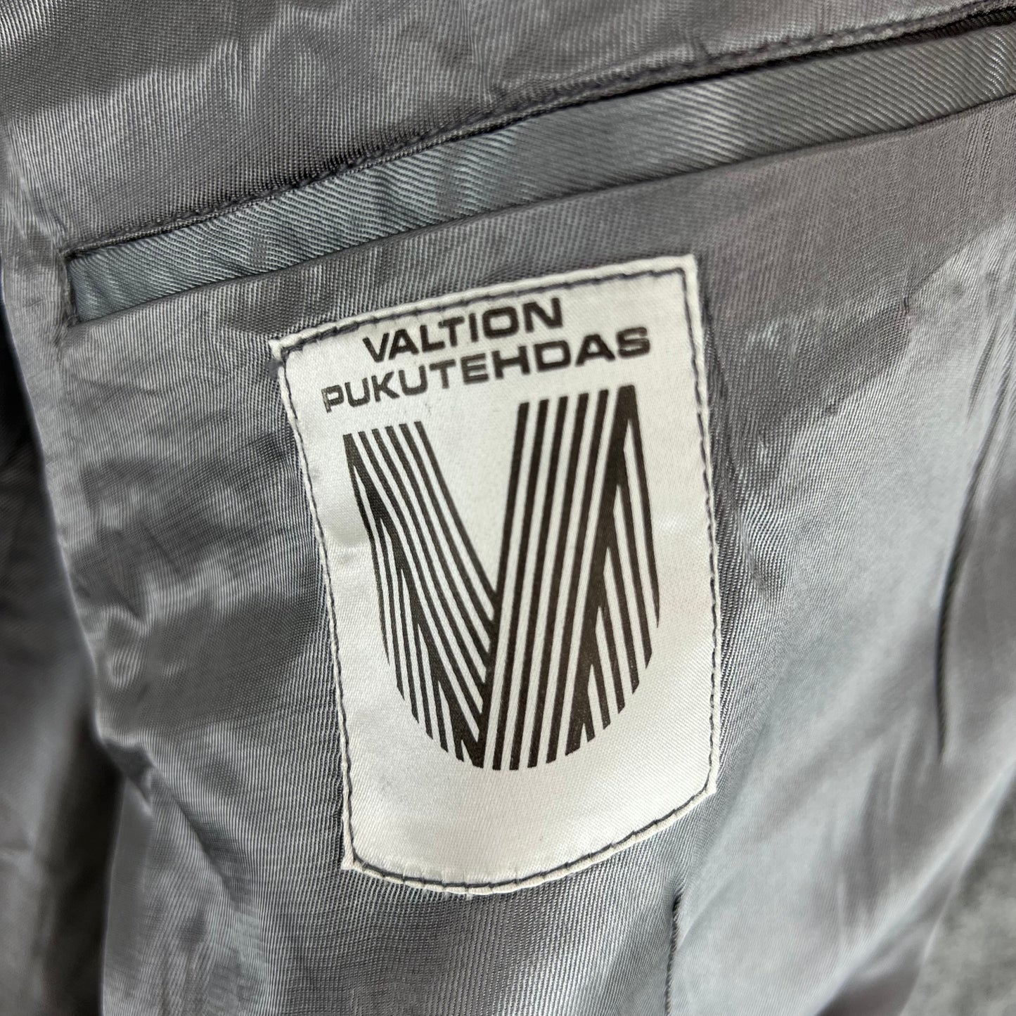 Finnish Army M65 Dress Jacket - X Large