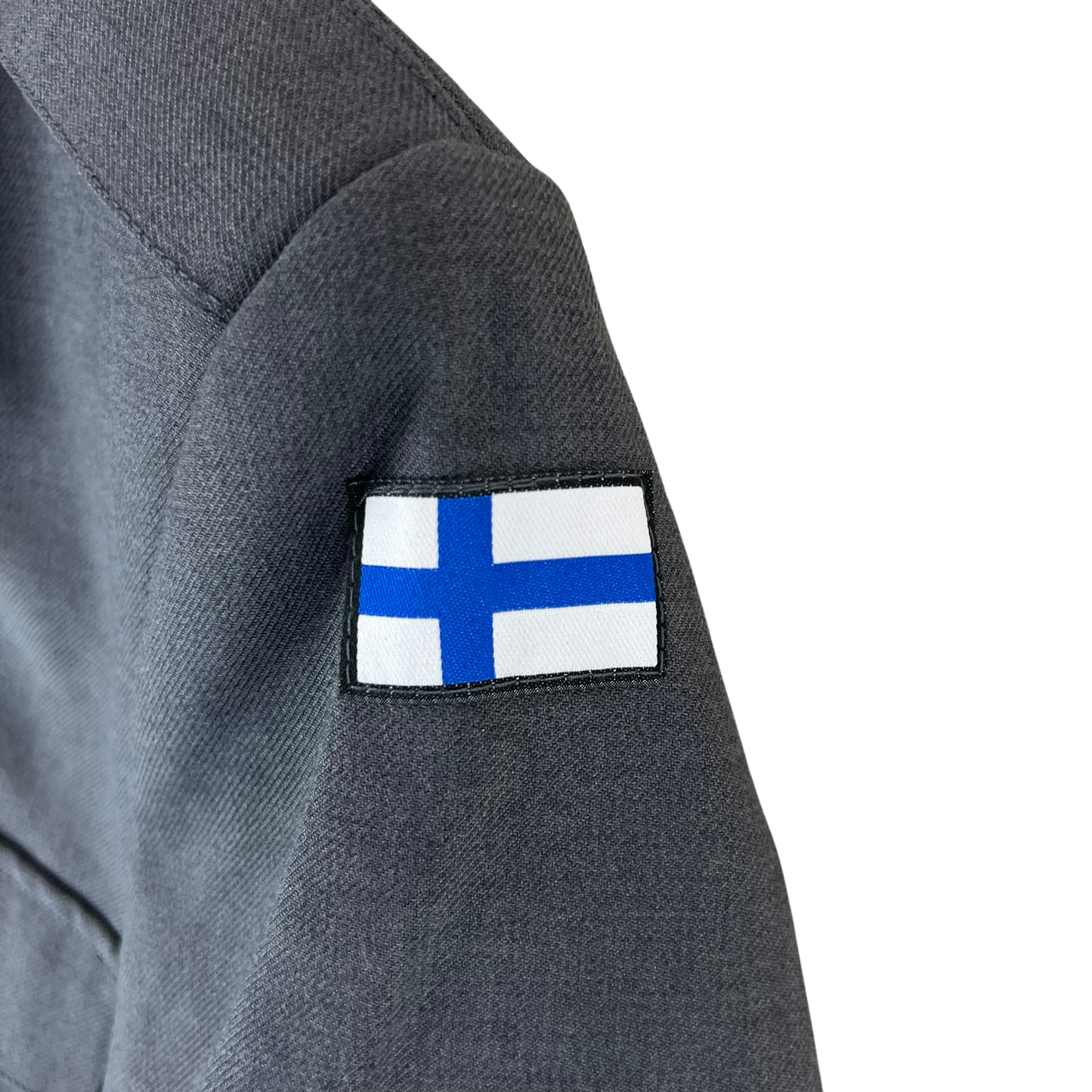 Finnish Army M83 Dress Jacket - Large