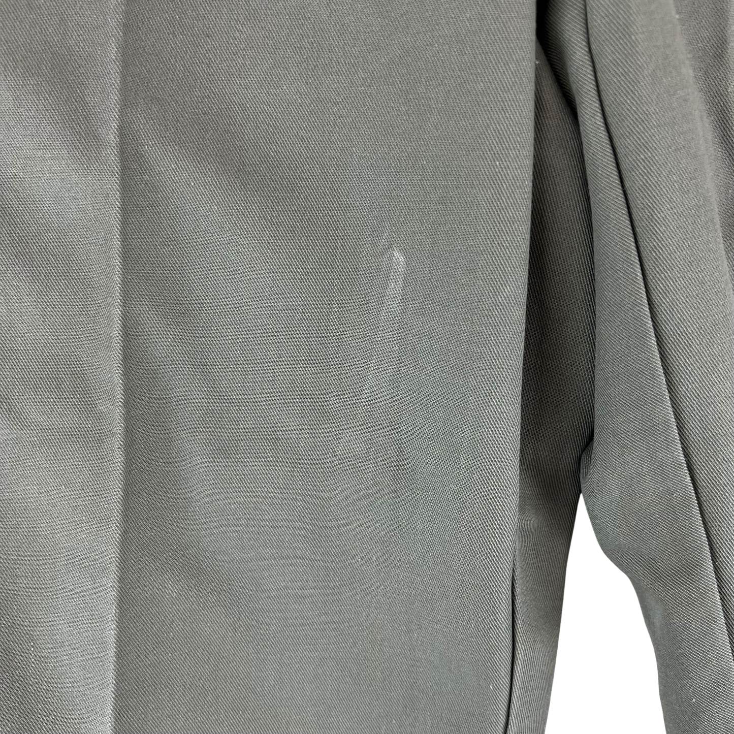 Dutch Air Force Grey Combat Trousers - W35 L30.5