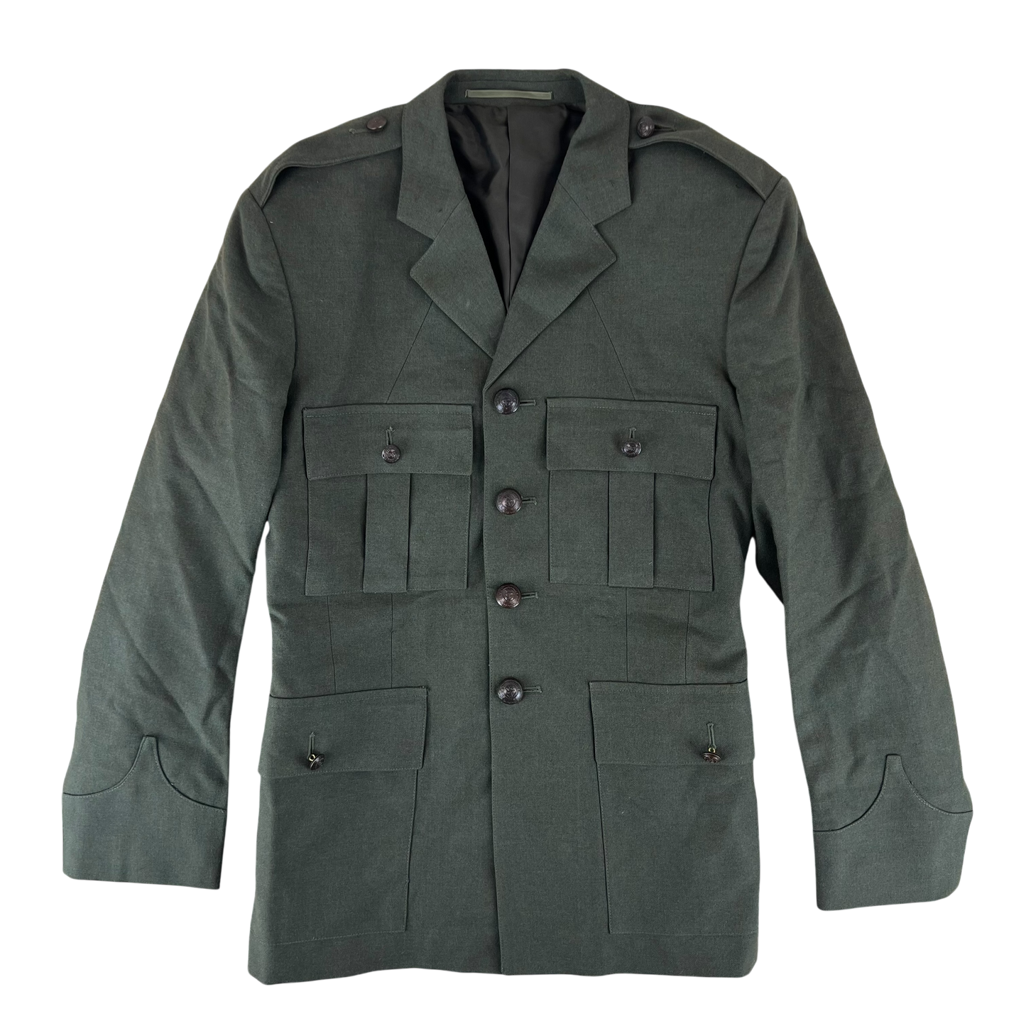 British Royal Navy Royal Marines Lovat No. 5 Dress Jacket - Medium 176/104