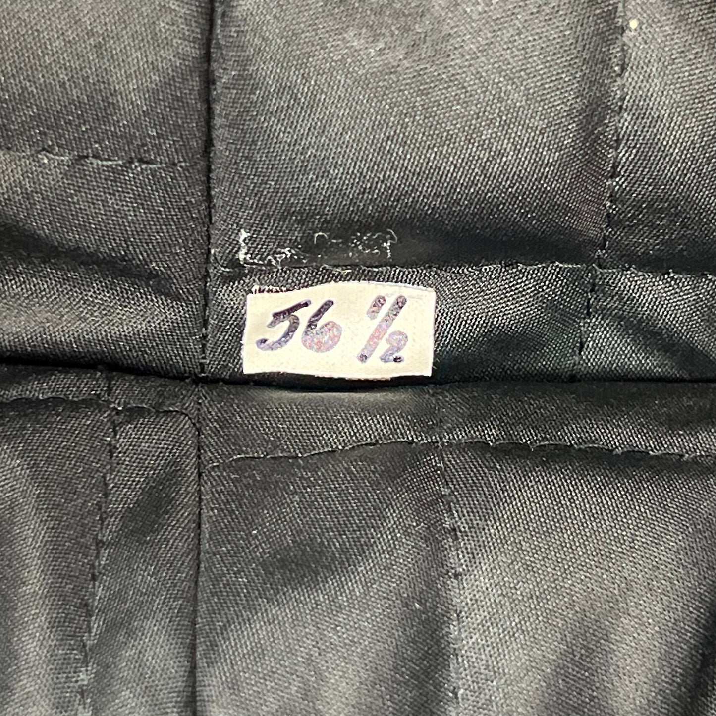 Finnish Air Force Faux Fur Ushanka Hat - Medium 57cm