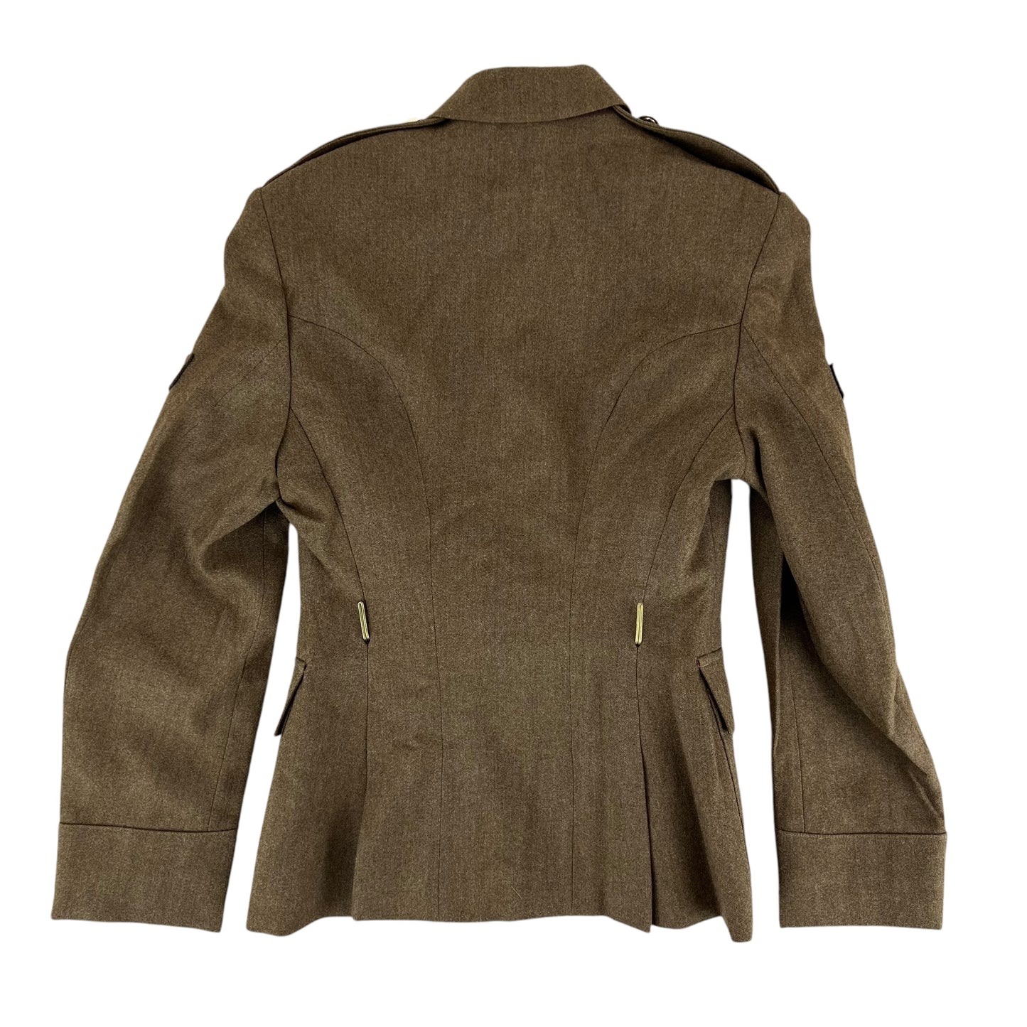 British Army Women's No 2 FAD Dress Jacket - Medical Corps - X Small 154/92