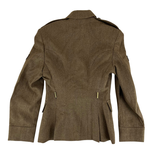 British Army Women's No 2 FAD Dress Jacket - Medical Corps - X Small 154/92