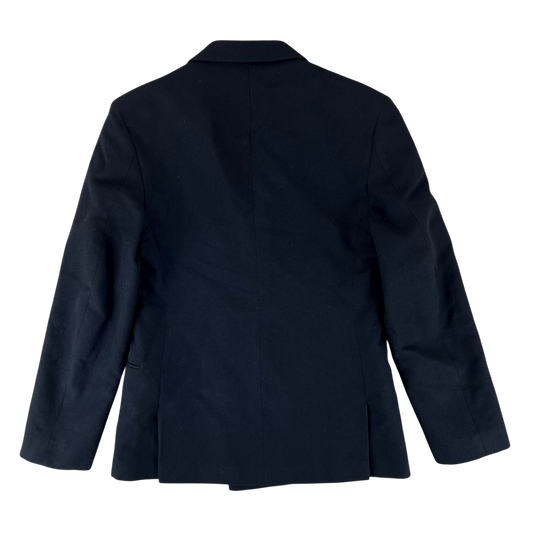 Irish Naval Service Black Blazer Jacket - Medium
