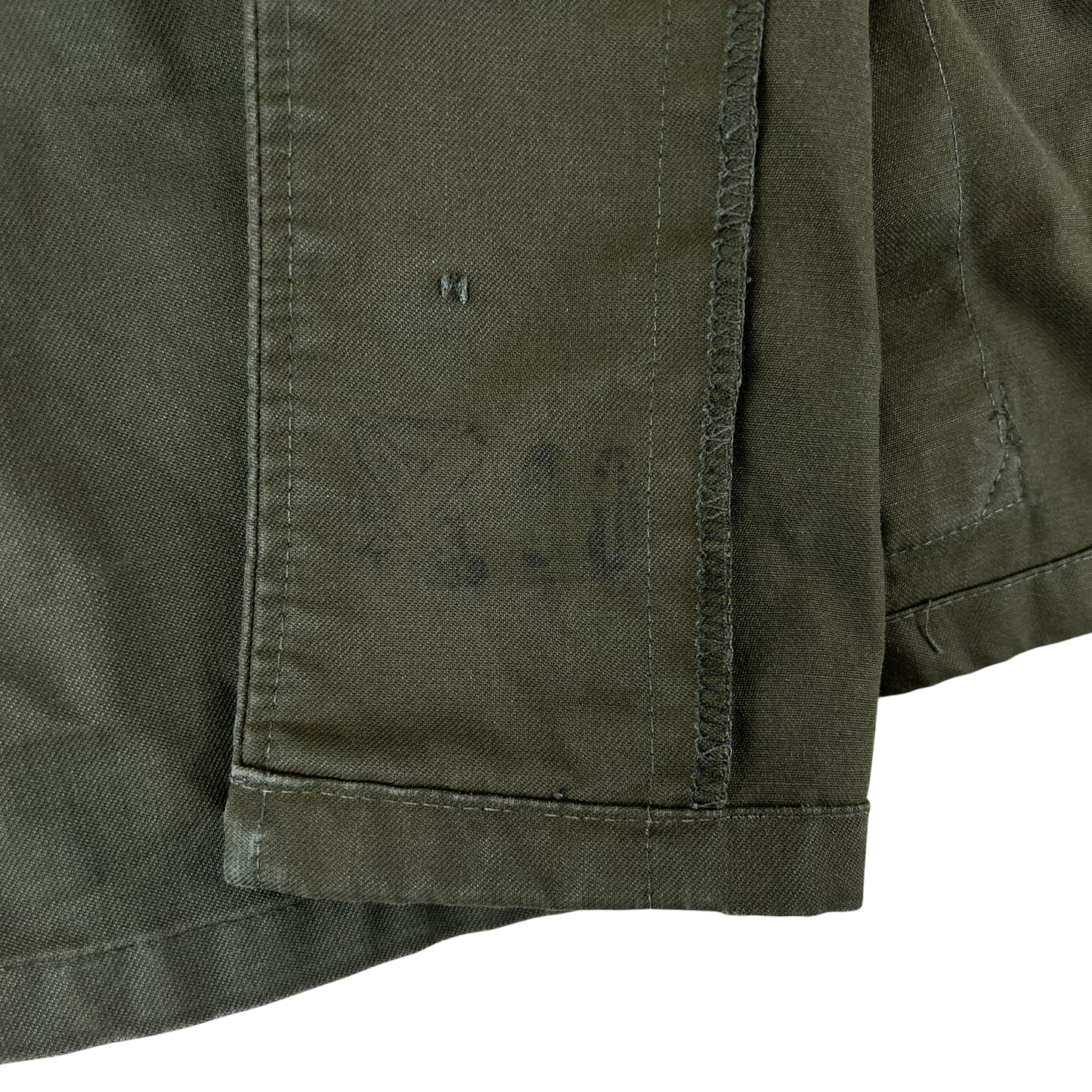 Czechoslovak People's Army Olive Green M85 Field Jacket - Medium 172/100