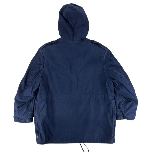 German Navy Parka w/ Thermal Liner - X Large