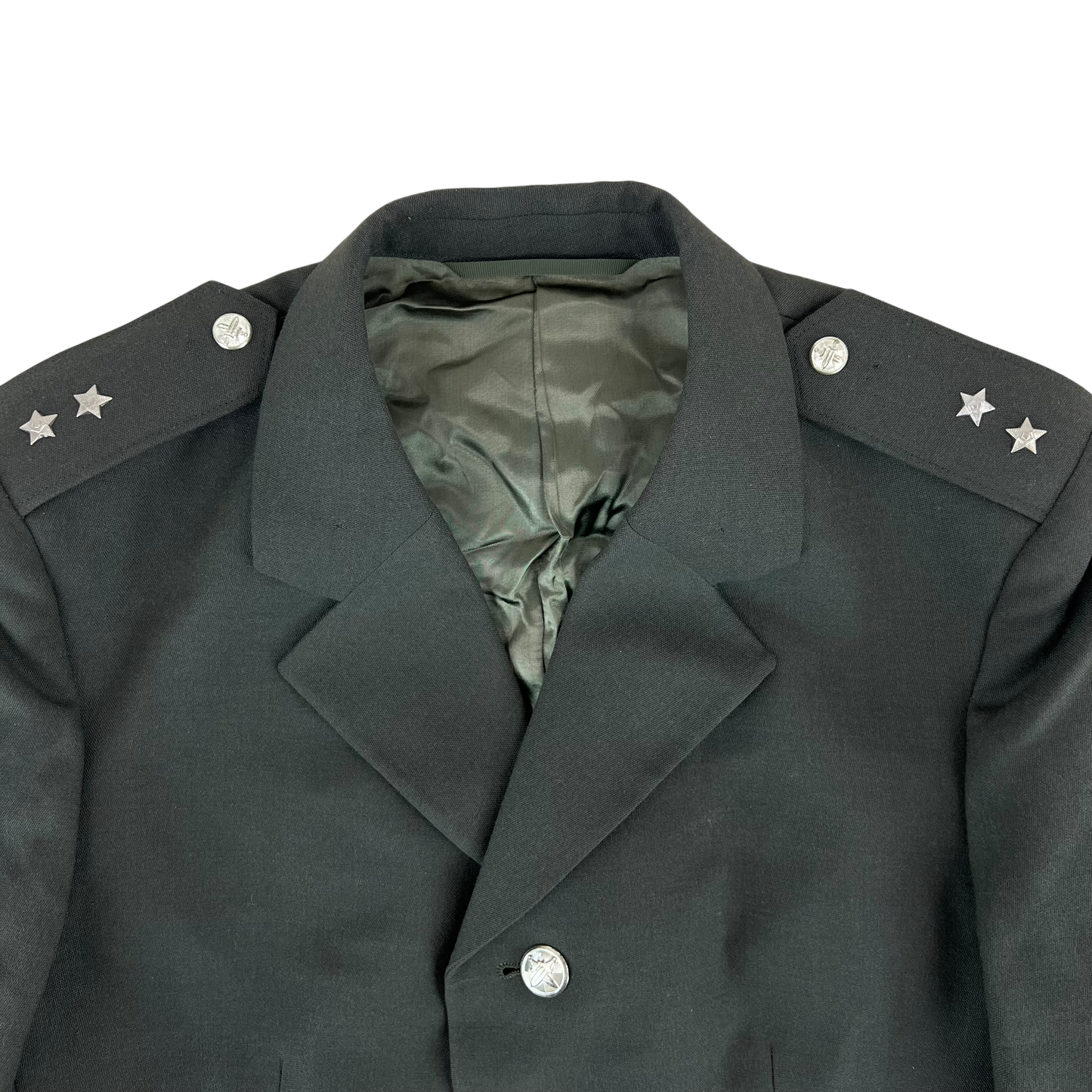 Czech Army M97 Olive Green Dress Jacket - Medium