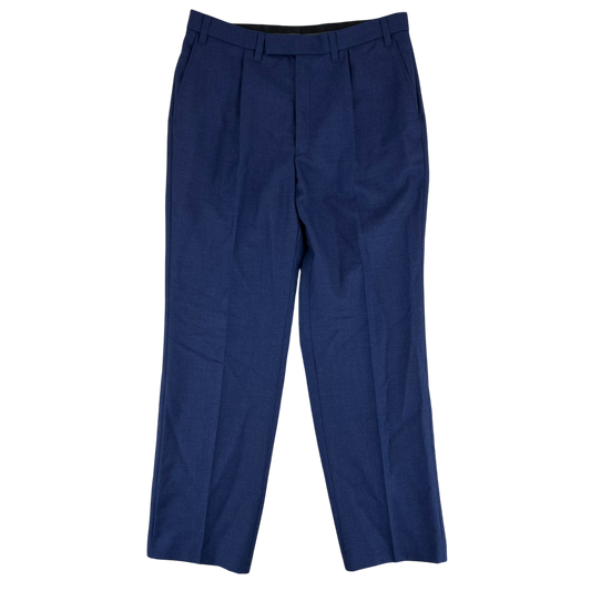 Finnish Air Force M83 Summer Dress Trousers - W35 L31
