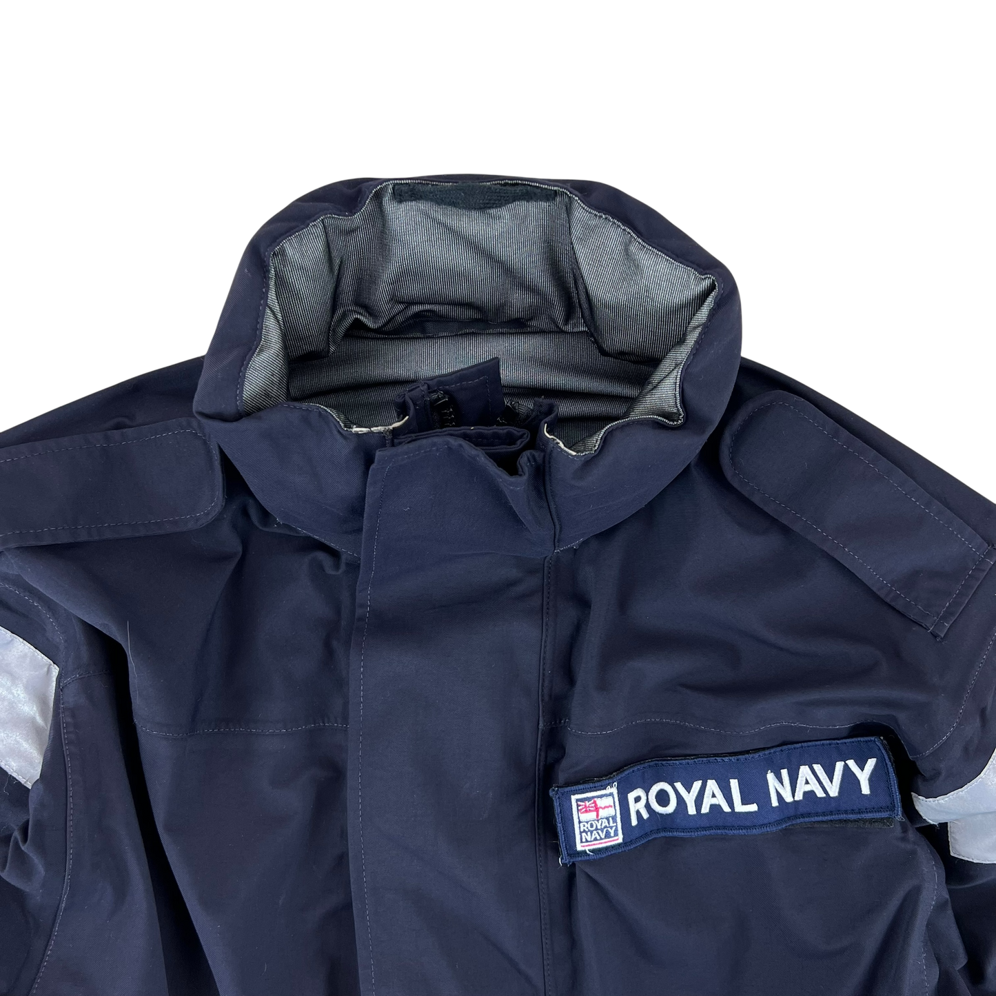 British Royal Navy Foul Weather MVP Smock - Medium 160/96
