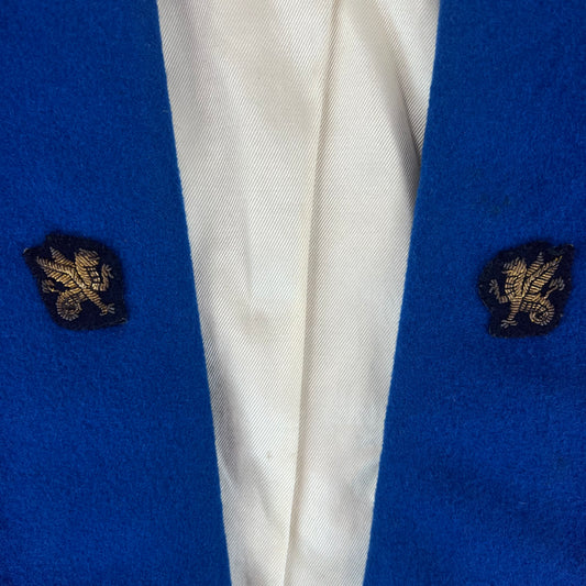 British Army Mess Dress Jacket - Small