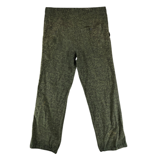 Czech Army Vz.92 Camouflage Work Trousers - W37 L33.5