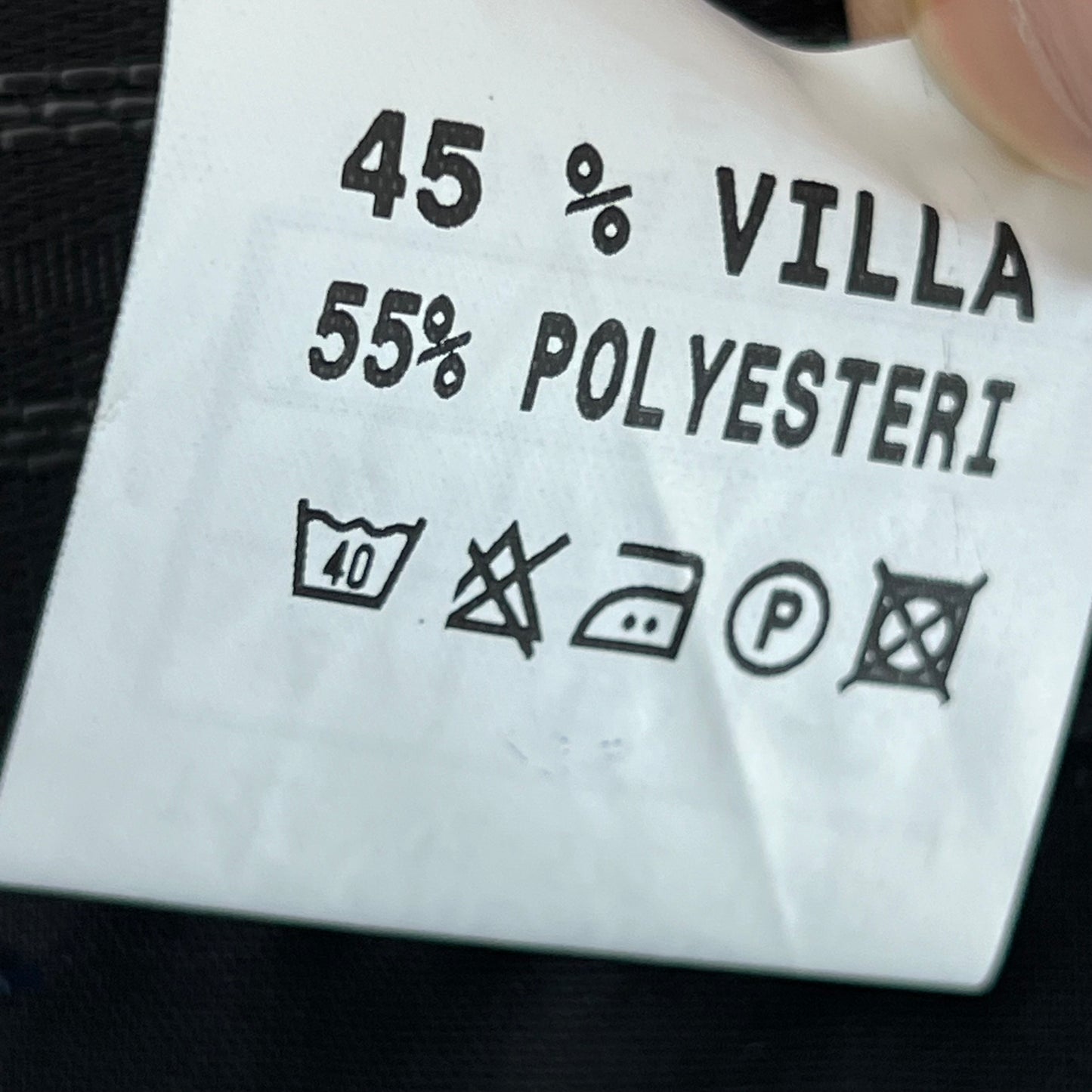 Finnish Air Force M83 Work Trousers - W35 L31