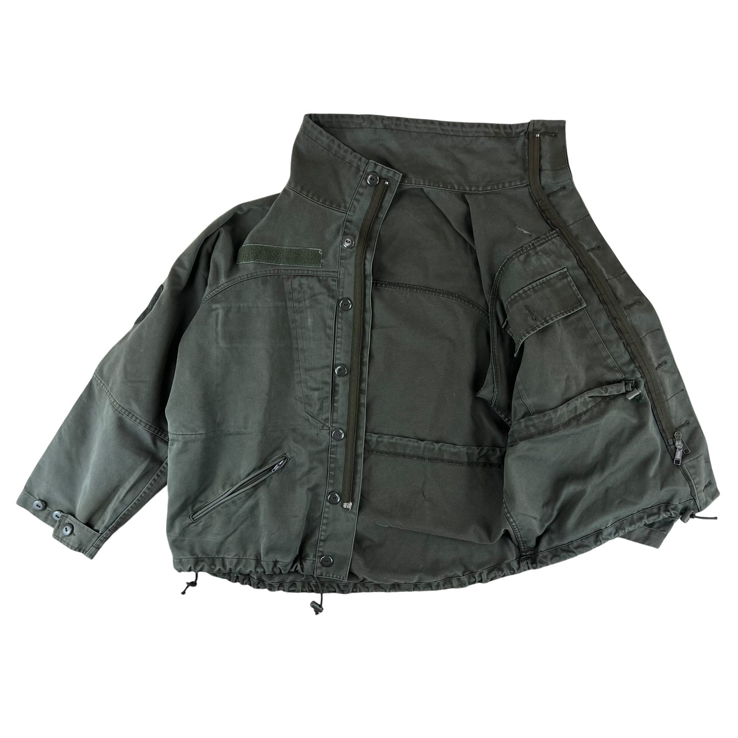 Austrian Army Olive Drab Anzug 03 Alpine Jacket - Medium 96-100 I/II