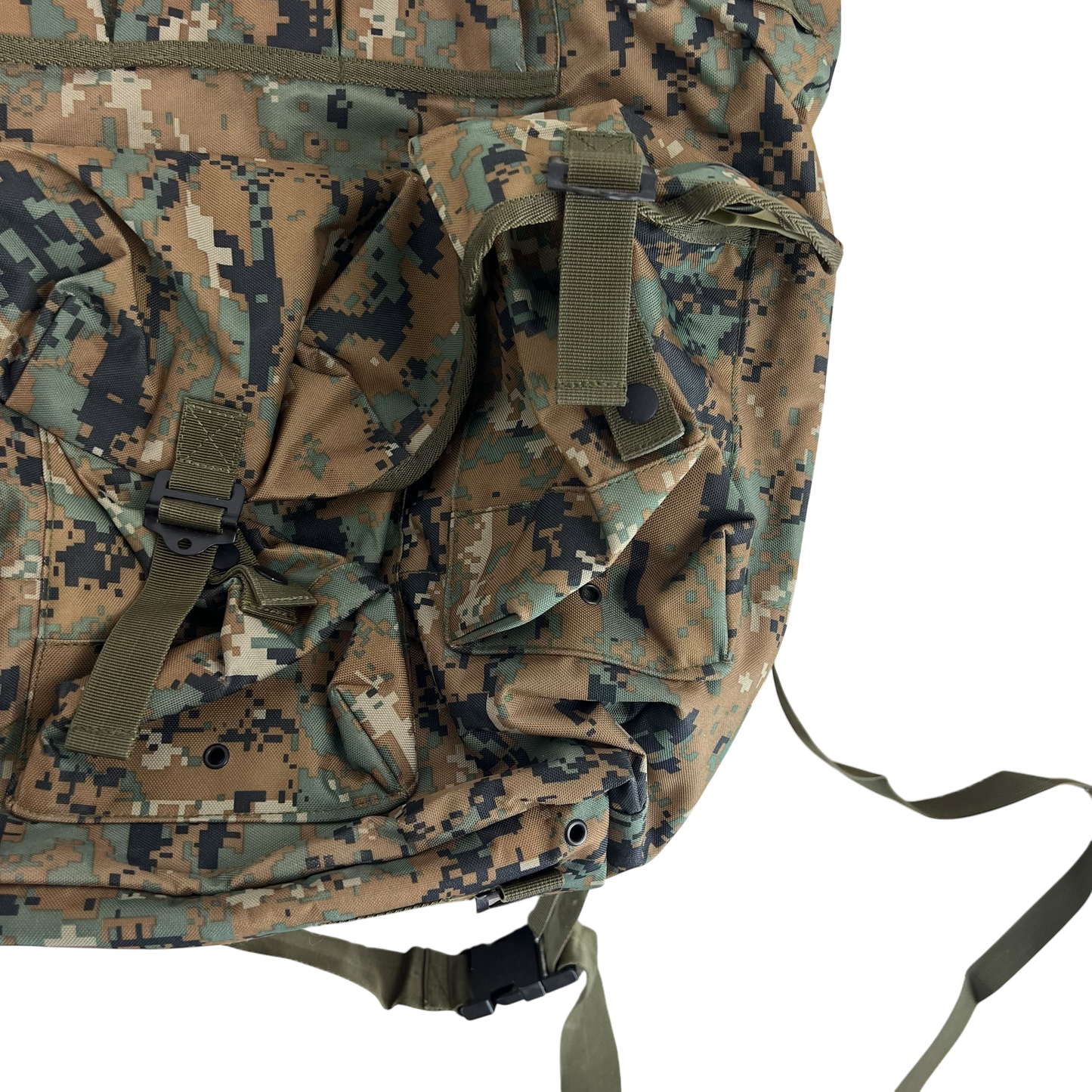 US Army MARPAT Camouflage USMC Rucksack