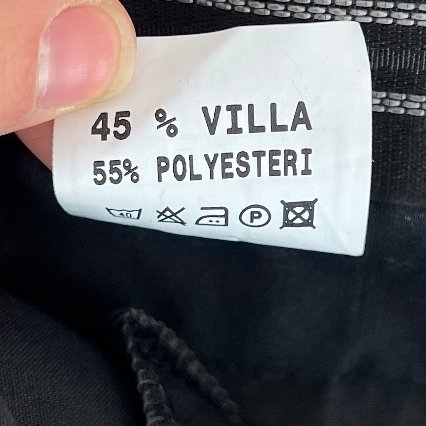 Finnish Air Force M83 Summer Service Dress Trousers - W31 L29