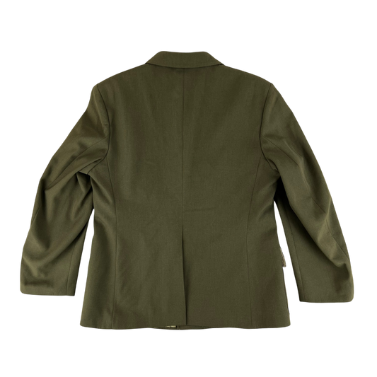 Polish Army Olive Dress Jacket - Large 170/104
