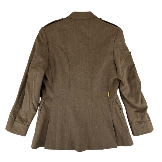 British Army No.2 FAD Dress Jacket - Rifles Regiment - Medium 176/100