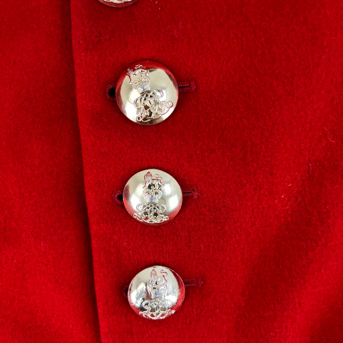British Army Life Guards' Tunic - Troopers - Small