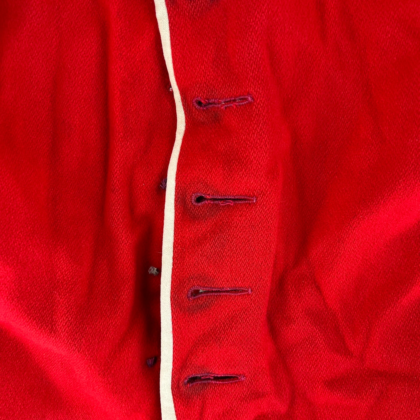 British Army Royal Hampshire Drummers' Tunic - ACF - X Small