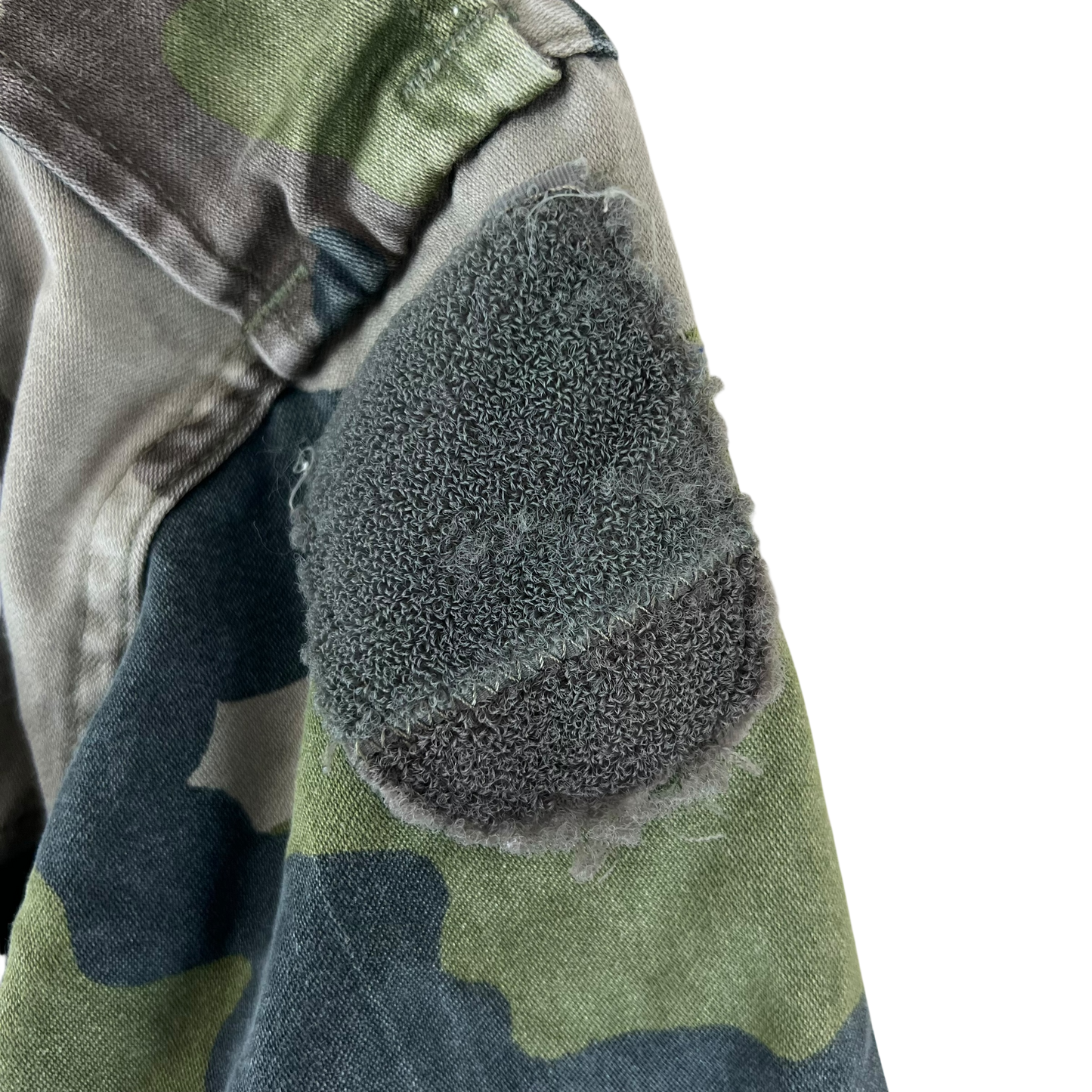 French Army CCE Camo F2 Jacket - Large