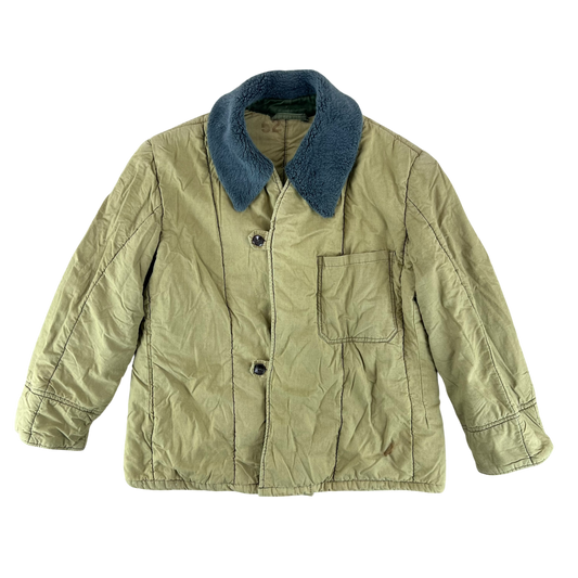 Hungarian People's Army Cold Weather Parka Liner - Large