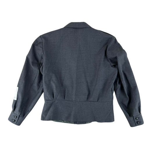 Finnish Army M83 Grey Ike Jacket - Medium