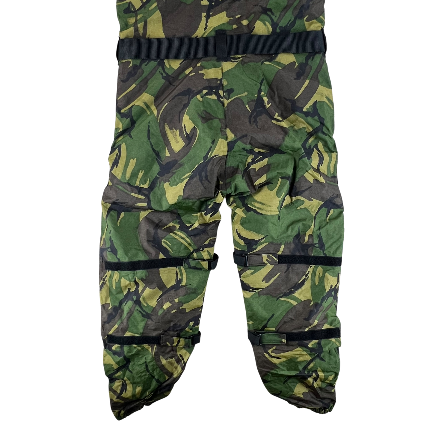 British Army Upper Deck Crewman's Suit DPM Camouflage - Small