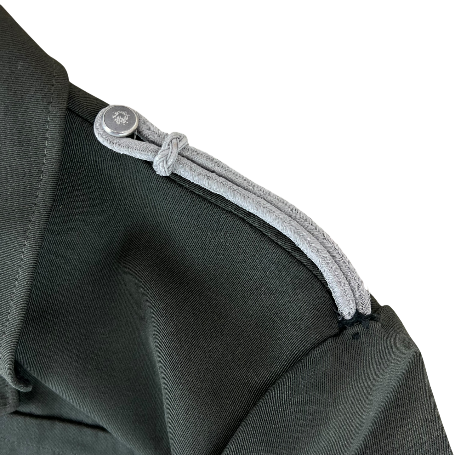 Austrian Army Grey Dress Jacket - Large