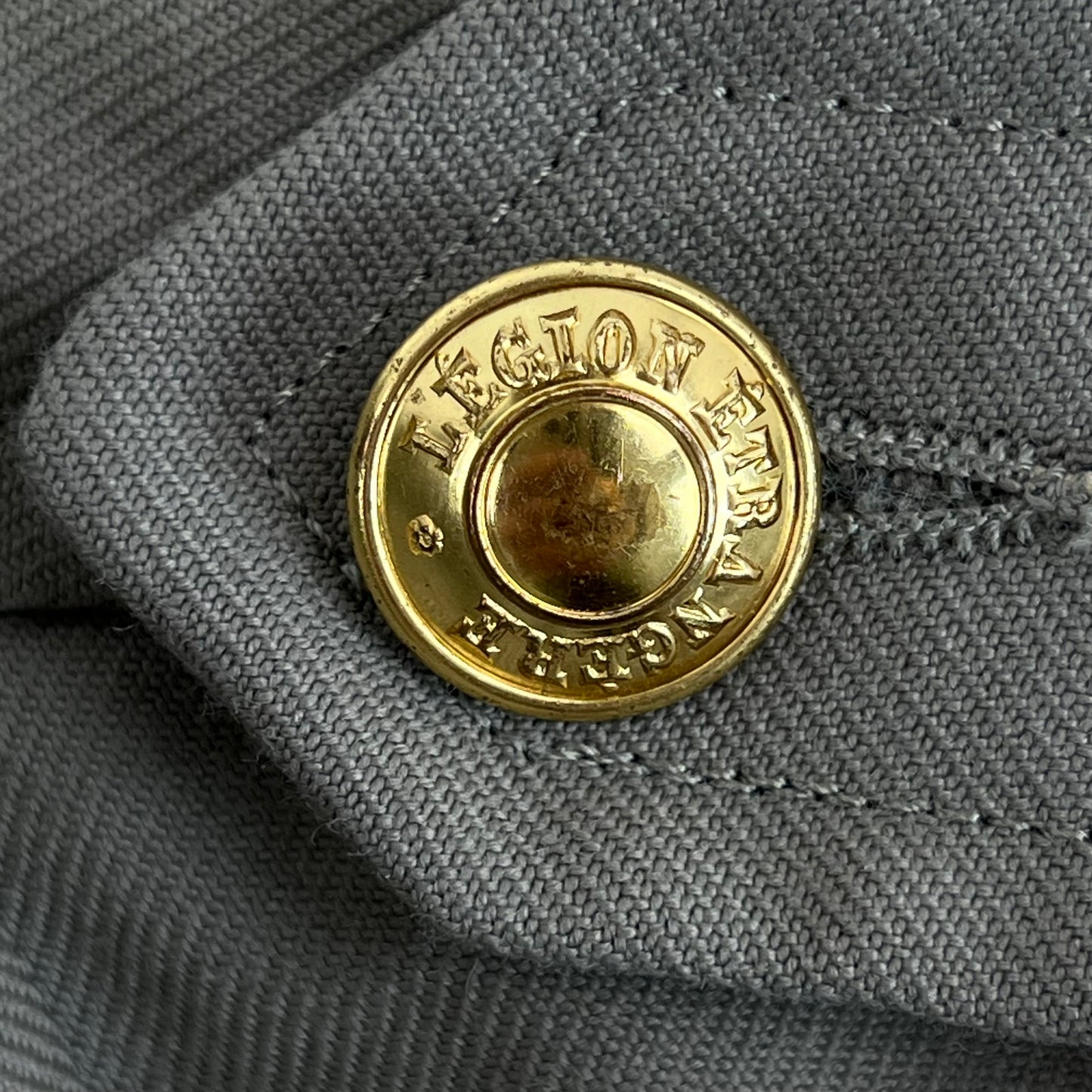 French Army / Foreign Legion Blouson Dress Jacket - Medium