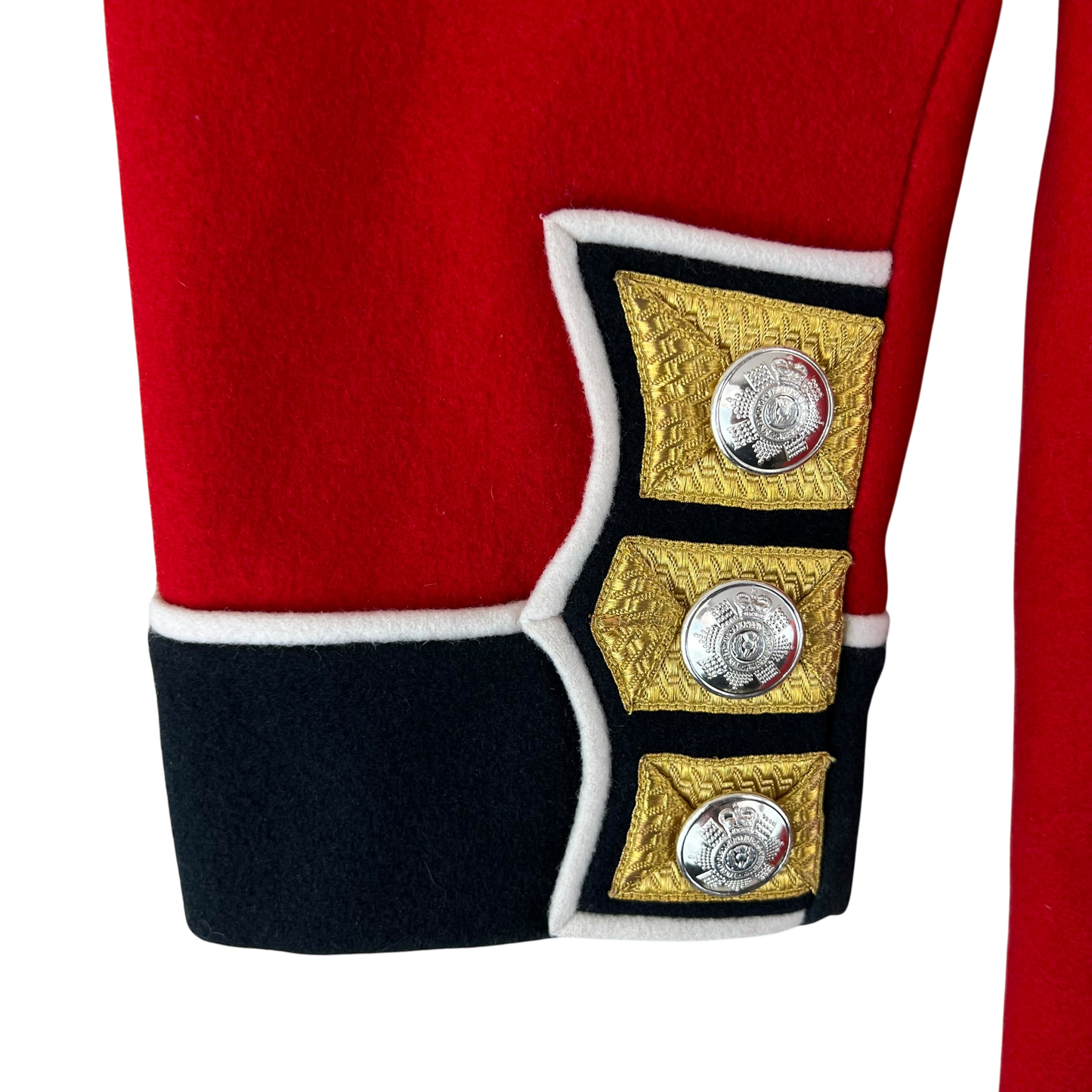 British Army Footguard's Jacket R&F - Scots Guards - Medium