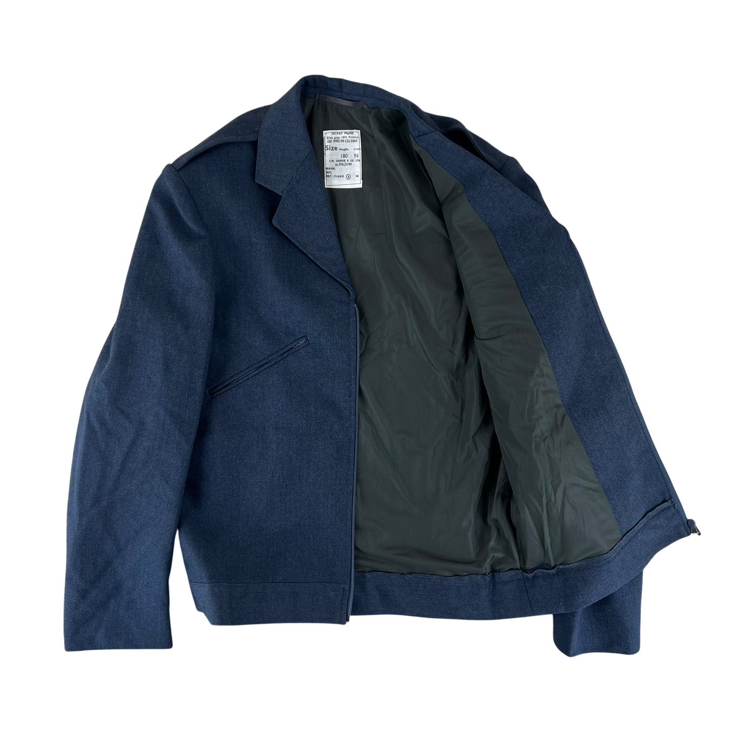 British Air Force RAF 72 Pattern GP Jacket - Medium 180/96