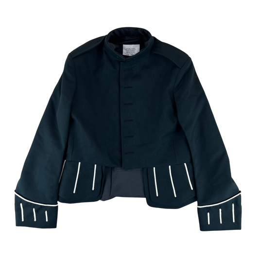 British Army Scottish No 1 Dress Piper's Jacket - Royal Regiment of Scotland - Medium 176/100