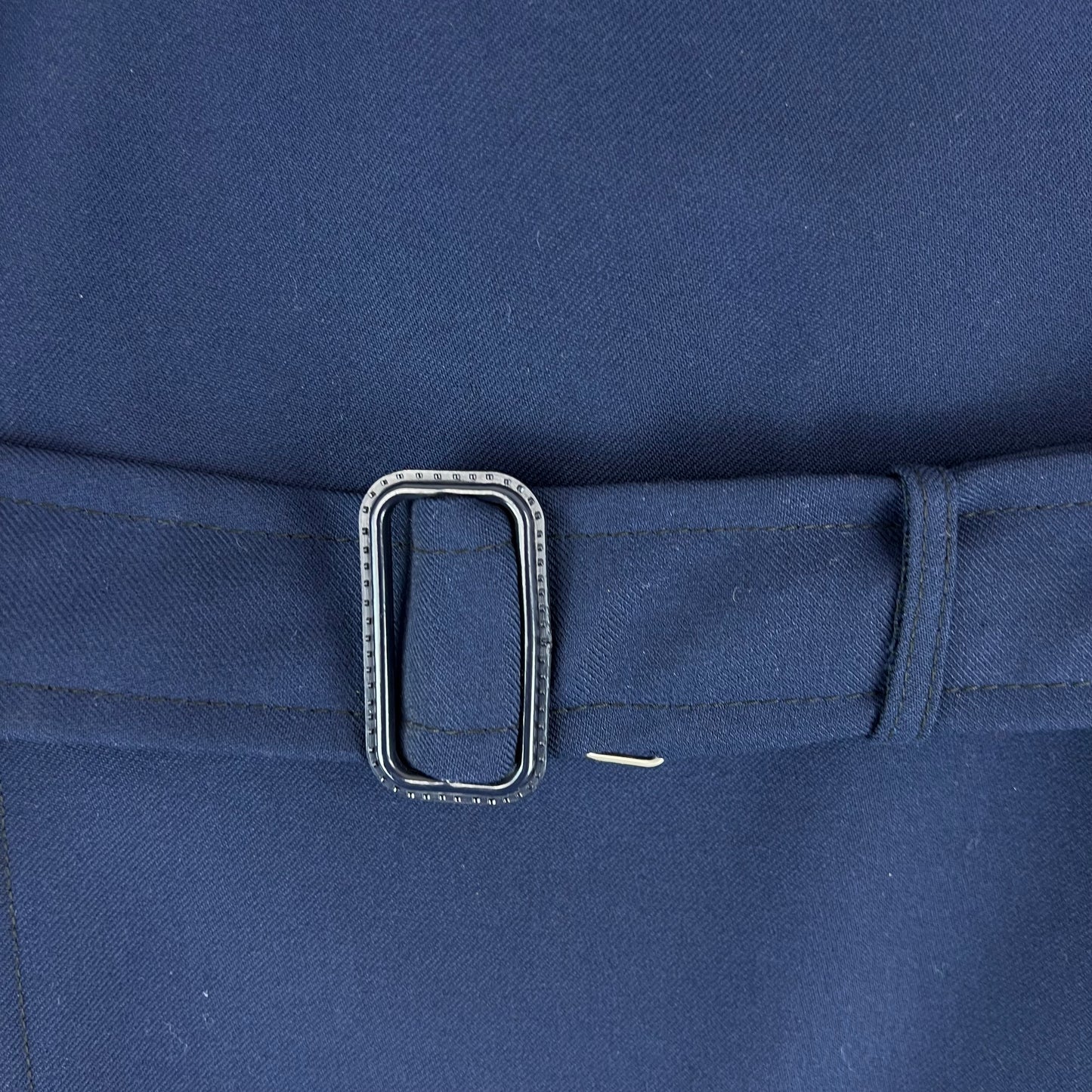 Finnish Police M51 Trenchcoat - Large