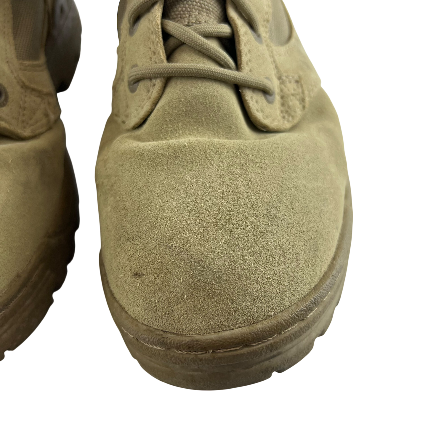 British Army Magnum Amazon 5 Desert Combat Boots - Size 9L