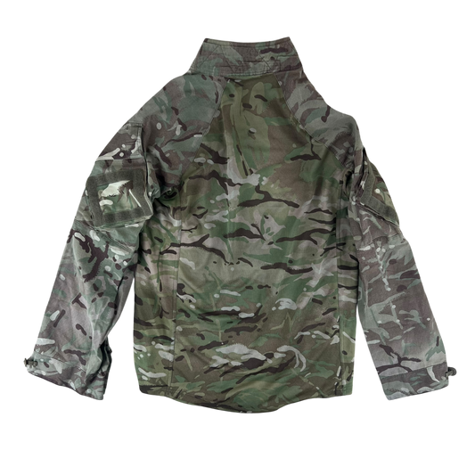 British Army MTP Camouflage MTP Body UBACS Combat Shirt - Medium 170/90