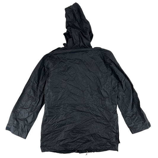 British Army SAS Police Black Field Jacket - Large 180/104