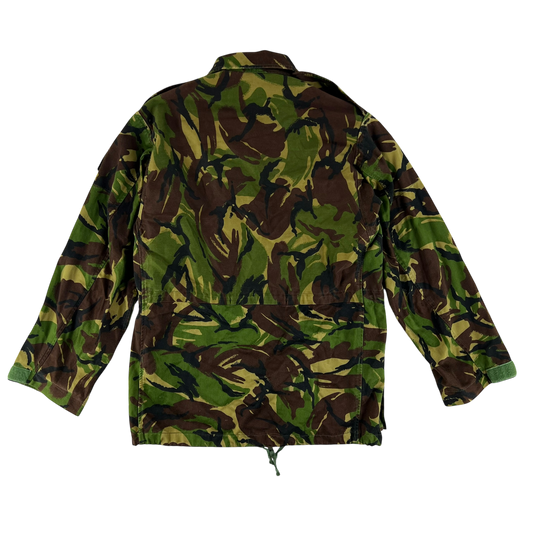 British Army 84 Pattern Woodland DPM Camo Combat Smock - Medium 180/96