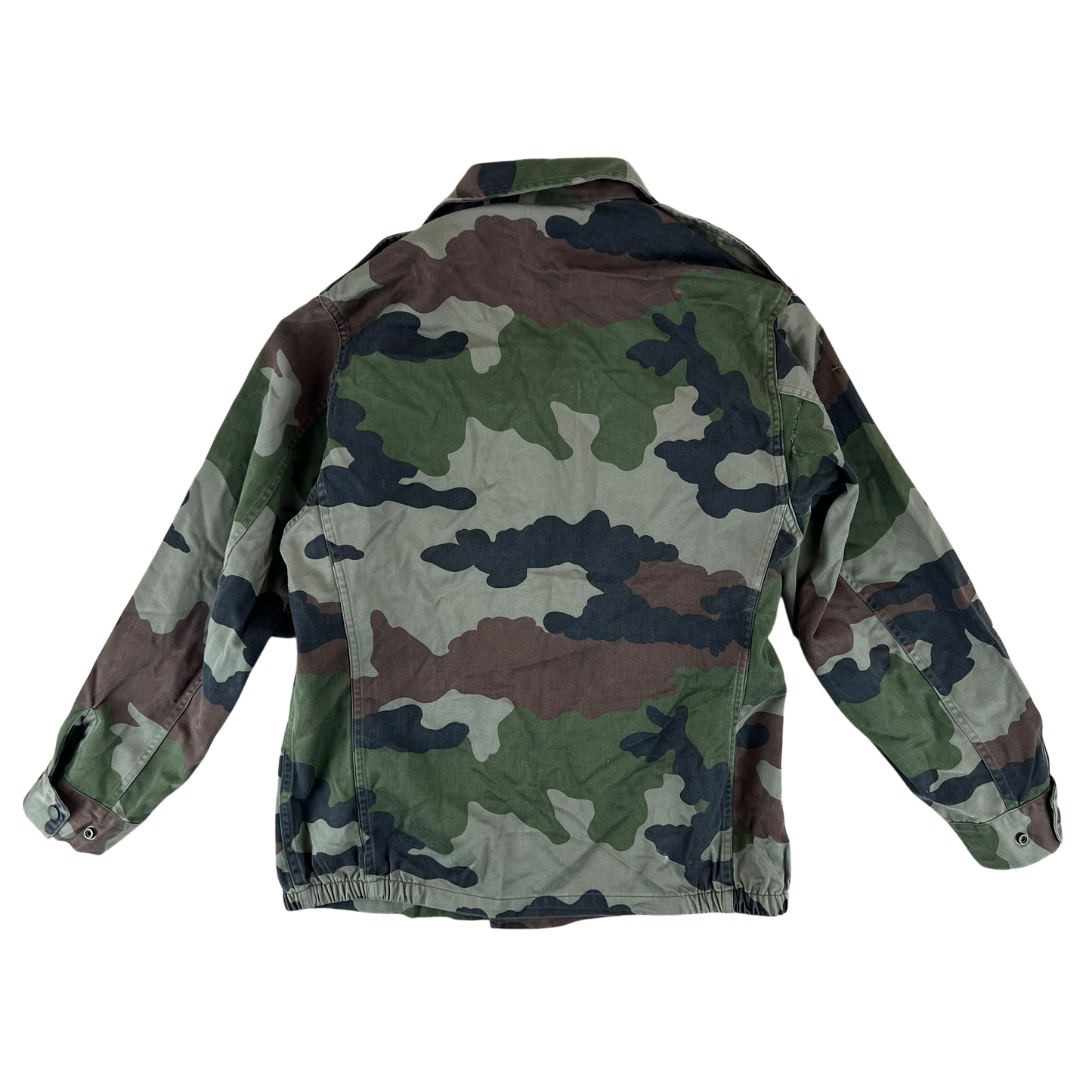 French Army CCE Camo F2 Jacket - Large