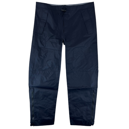 British Royal Navy Wet Weather MVP Waterproof Trousers - W42 L32