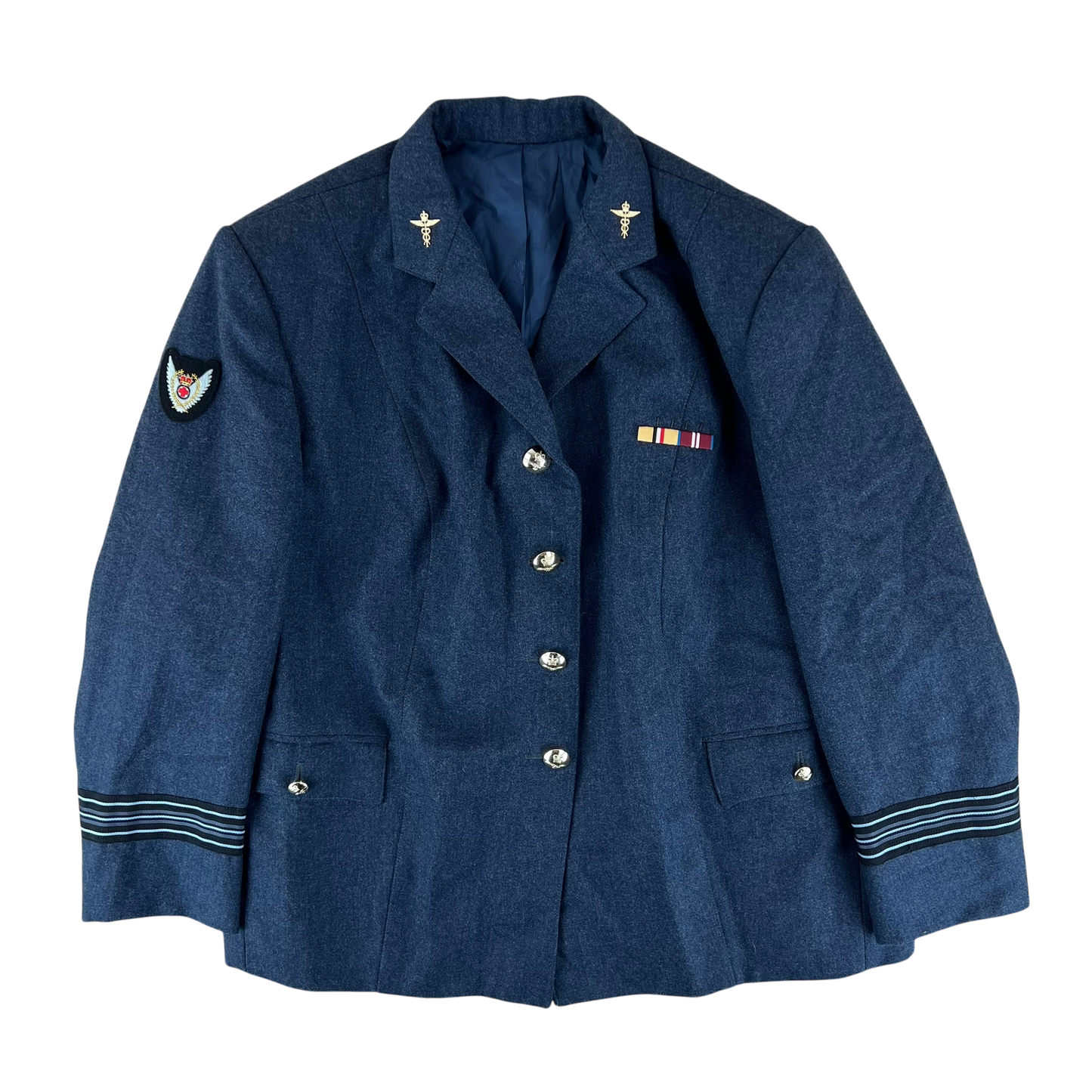 British Royal Air Force No. 1 OA Dress Jacket - WRAF - X Large
