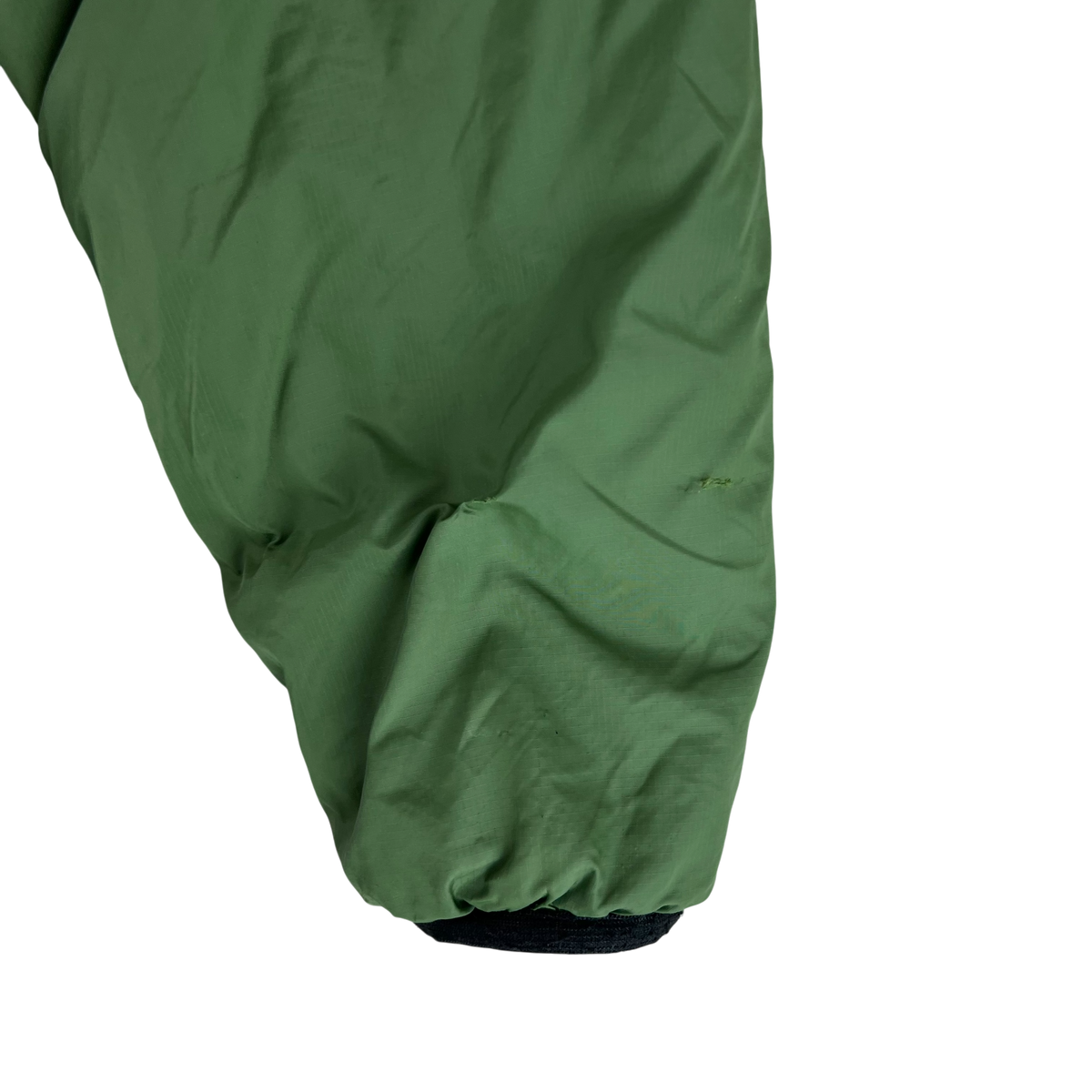British Army Reversible Thermal Olive Green / Tan Quilted Jacket - Medium