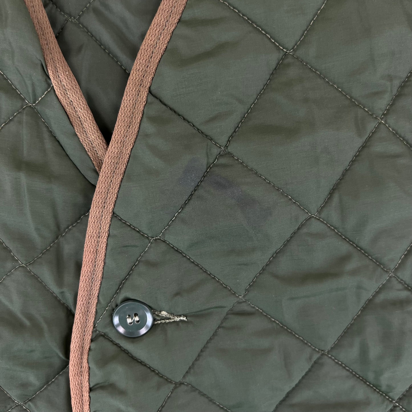 British Army Cold Weather Jacket Gilet Liner - Large SIZE 3