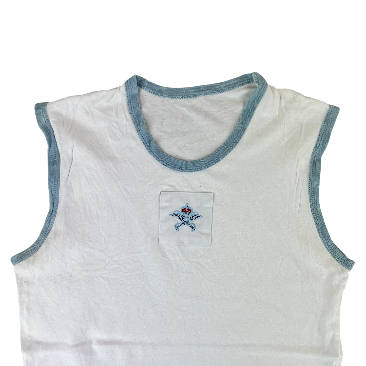 British RAF PTI Vest - Large 102cm