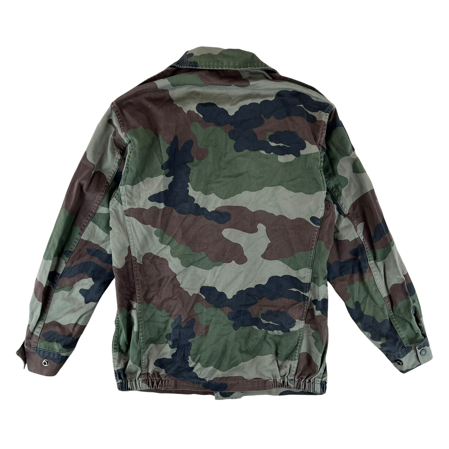 French Army CCE Camo F2 Jacket - Medium