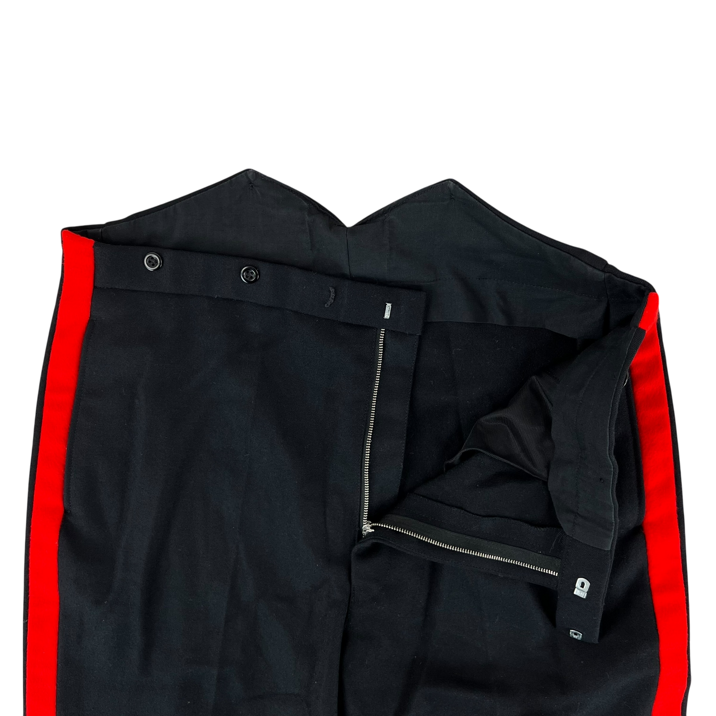 British Army Footguards No 1 Blues Dress Trousers - W38 L31