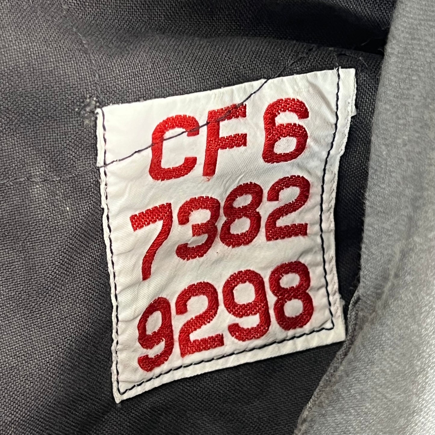 Danish Civil Defence M71 Parka - Medium