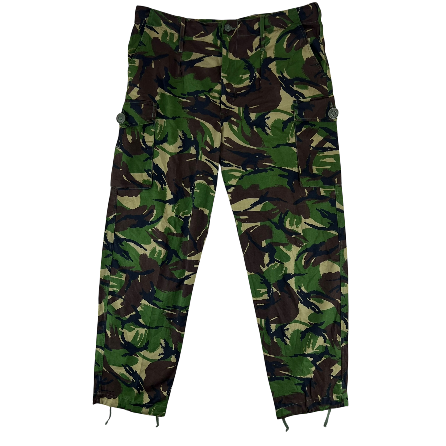 British Army S95 DPM Camouflage Combat Trousers - W41 L33.5