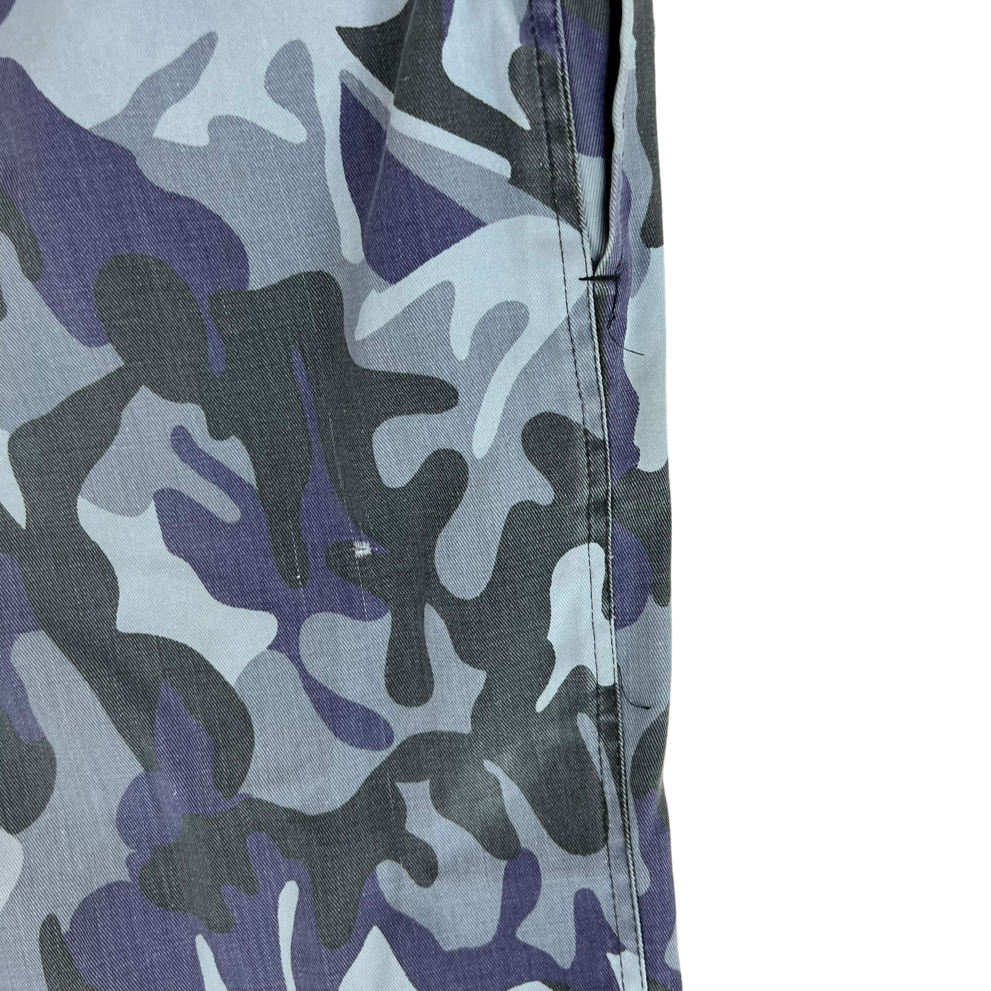 Romanian Army / Police M1990 Blue Leaf Camouflage Trousers - W38 L30
