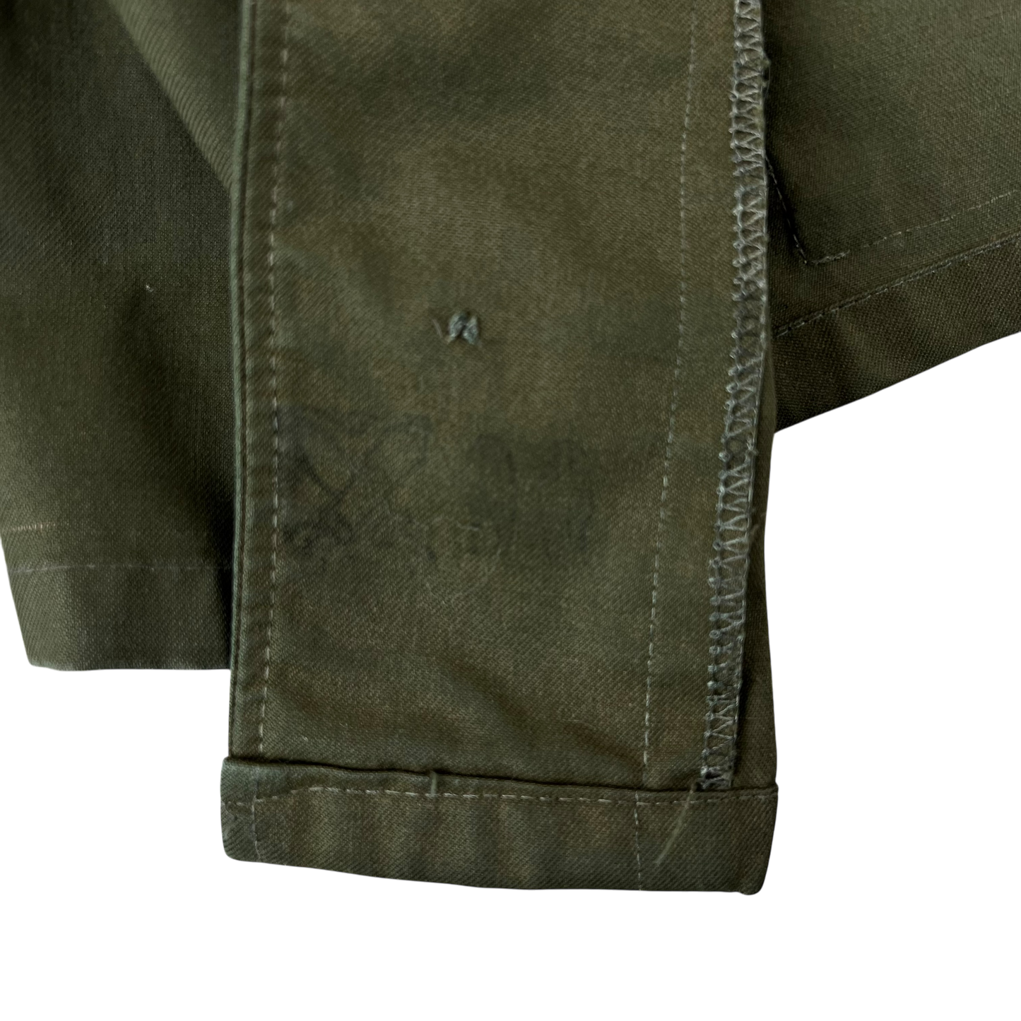 Czech Army Olive Green M85 Field Jacket - Medium 172/100