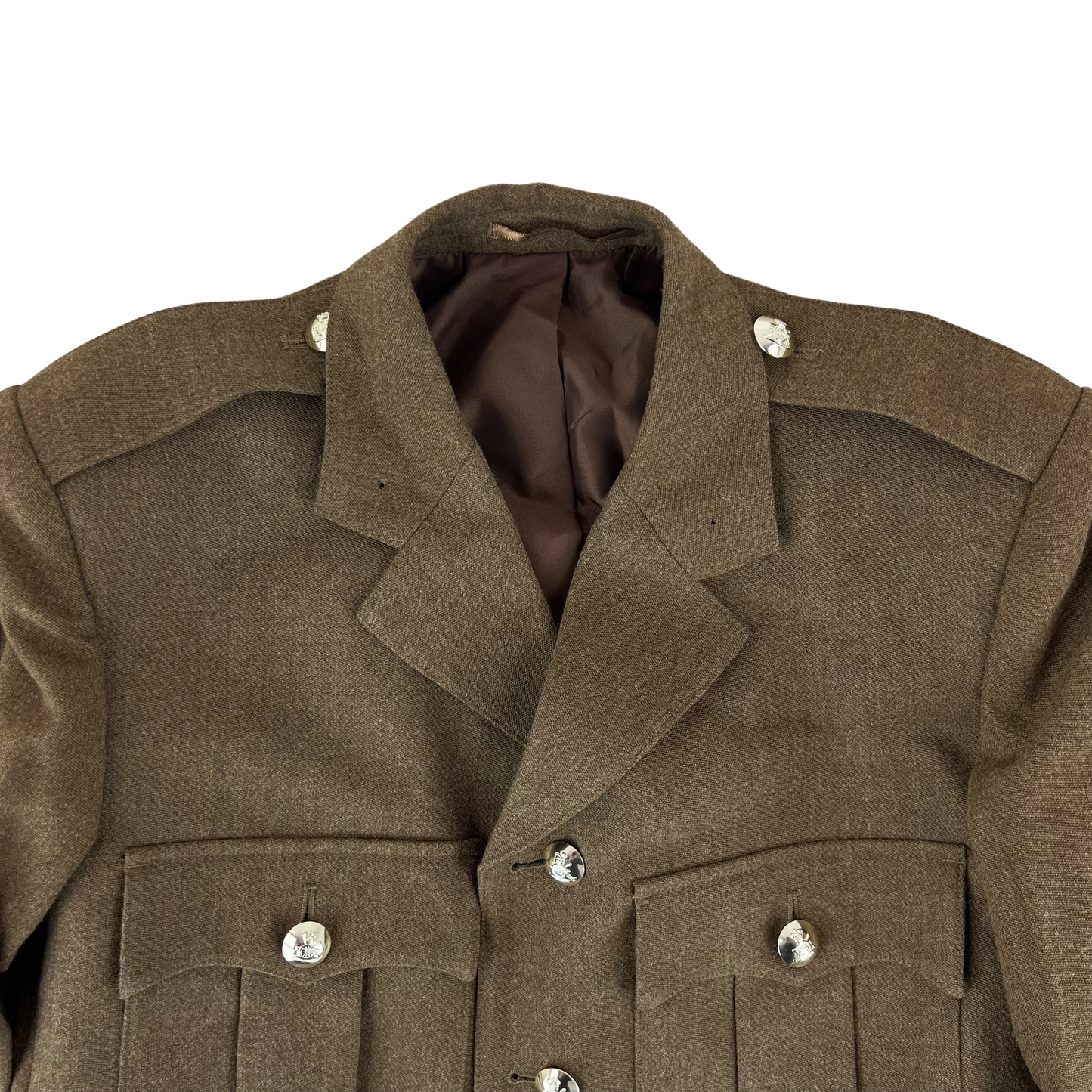 British Army No.2 FAD Dress Jacket - Royal Artillery Regiment - Medium 182/96